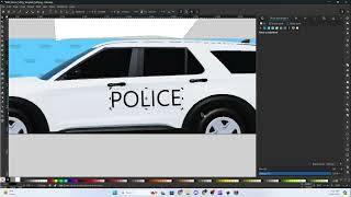 How I Design Custom Liveries in ERLC [upl. by Elleina913]