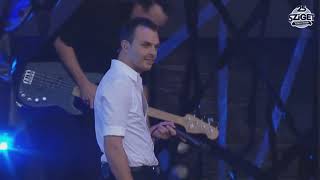 Hurts  Live  Sziget Festival 2017 HD [upl. by Gwenni621]