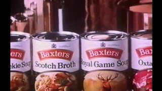 Baxters Soup Made to Measure 1982 TV Commercial [upl. by Ojoj]