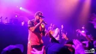 Capone N Noreaga CNN Live in Paris 2014 Extract [upl. by Ahsilahs]