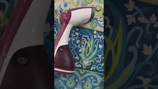 Sonashi Portable Garment Steamer Review shorts [upl. by Reniar]