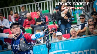 Archer Profile Jack Williams [upl. by Jacquelin]