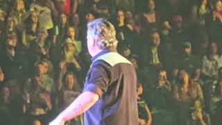 Blake Shelton Opening of show Come back as a country boy amp A guy with a girl Tacoma Dome 3152024 [upl. by Musetta]