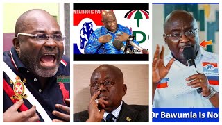 BREAK Bawumia Campaign Adviser Resign Ken Agyapong Takeover NPP 2028 [upl. by Franny]