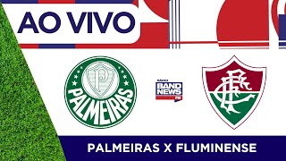 Palmeiras x Fluminense  Campeonato Brasileiro  03122023 [upl. by Selden]