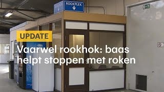 Beloning voor stoppen met roken  RTL NIEUWS [upl. by Alikam]