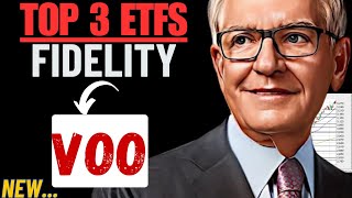 Top 3 Fidelity ETFs That Will Make You RICH  Better than Vanguard ETFs [upl. by Euginimod548]