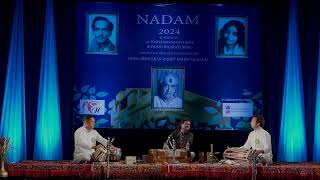 Pakhawaj Tabla Duet  Kunal Patil amp Sidhart Avaduth thatte Harmonium accompanied by Sajal Das [upl. by Asenev]