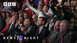 Why are rural communities turning to France’s farright  BBC Newsnight [upl. by Ruel]