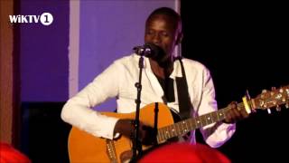 Papis Koné alias Amdel  Concert  Institut Français de Mauritanie [upl. by Vale]