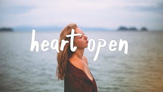 Kayden  Heart Open Lyric Video [upl. by Akeryt162]