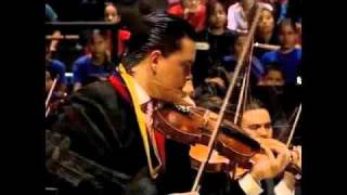 Gustavo Dudamel  SBYOV Mahler Symphony 3 Mov III 12 [upl. by Tichonn]