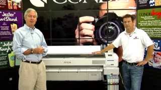 First Look at the Epson F Series Printers for Dye Sublimation [upl. by Miko]