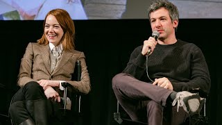 Emma Stone Nathan Fielder Benny Safdie amp More on The Curse  Episodes 8 amp 9 [upl. by Namruht]