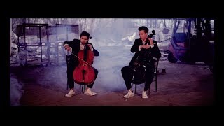 Cello Brothers  Dooset Daram [upl. by Eicirtap19]