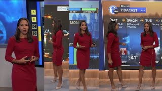 Brittany Boyer from 6ABC Action News with the evening AccuWeather forecast for November 29 2024 [upl. by Frankie]