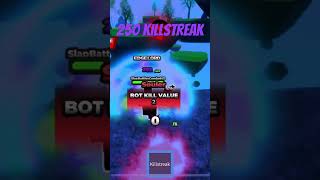 I got 250 KillStreak Killstreak Chaos [upl. by Yttam238]