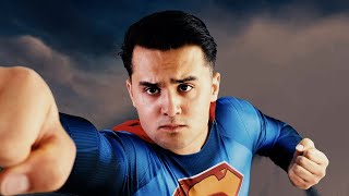 Superman vs Metallo  Fan Film  2024 [upl. by Annodam305]