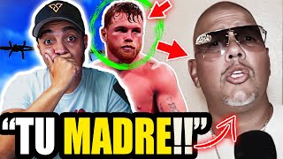 Edgar Berlanga Dad EXPLODES on Canelo Alvarez amp Team‼️😮 [upl. by Dor]