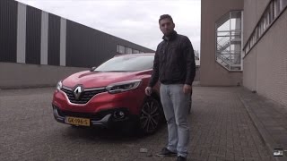 Renault Kadjar 2017 TEST DRIVE In Depth Review Interior Exterior [upl. by Nylevol]