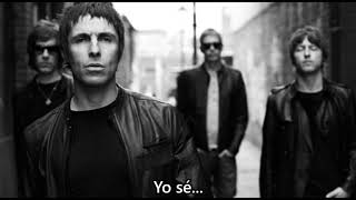 Beady Eye  Flick Of The Finger Subtitulada al español [upl. by Patin]