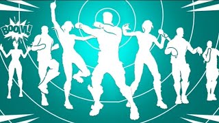 These Fortnite Dances Have Voices [upl. by Arty538]