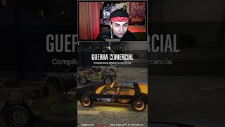 Tuneando el auto Espía😎 shorts fabidre grandtheftauto videojuegos chile humor [upl. by Trevah]