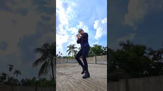 Jeeja Danspire Shorts jeeja darshanraval dance [upl. by Oeak156]