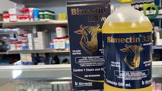 BIMECTIN 35 500ML [upl. by Yeliah132]