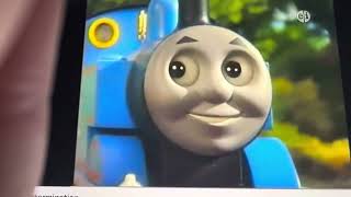 Thomas amp friends determination opening pbs airing [upl. by Katzman]