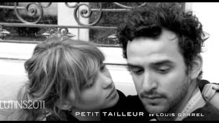 Petit tailleur de Louis Garrel Lutins 2011 [upl. by Einnahc]