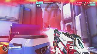 Ugh this kill is so satisfying OW2 [upl. by Biagio]