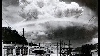 Hiroshima Atomic Bomb 1945 [upl. by Kenon]