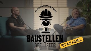 Fenster geklaut amp KFW Zuschuss abgelehnt  Podcast mit Unternehmer Kai Kienzl und Luca Arenz [upl. by Aydidey]