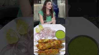 How to make Chaska Chicken Skewers😋Sharmeen Ali snacktime recipe  shorts ytshorts youtubeshorts [upl. by Puto]