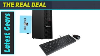 Lenovo ThinkStation P340 SFF The Ultimate Business Desktop Powerhouse [upl. by Stiles]