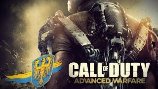 Call of Duty Advanced Warfare  Szpila kero woniofest gryfnie [upl. by Ettecul]