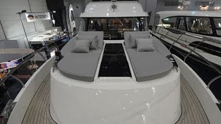 Jetten 50 MPC Fly from Motor Boat amp Yachting [upl. by Bluefarb111]