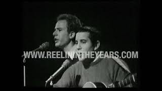 Simon amp Garfunkel • “Hazy Shade Of WinterAt The Zoo” • 1967 Reelin In The Years Archive [upl. by Cleave950]