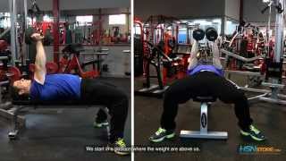 Aperturas con Mancuernas  Dumbbell Fly [upl. by Ykroc]