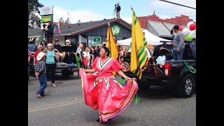 2023 Vashon Island Strawberry Festival Parade [upl. by Ramal]