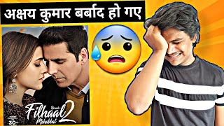 Filhaal2 Mohabbat Song REACTION  Suraj Kumar [upl. by Nesaj]