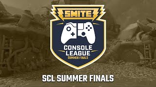 SCL Summer Finals Astral Authority vs Team Rival Game 7 [upl. by Chappie]