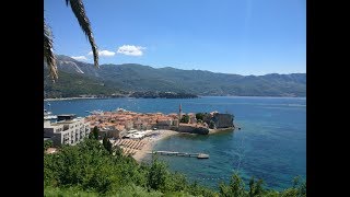 Cycling the Balkans  Croatia Montenegro Albania [upl. by Seka]