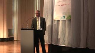 Introduction of an unique building THE EDGE at conference quotGreen Buildings 2015quot in Prague [upl. by Brandwein]