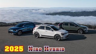 2025 kia niro hybrid SX Touring PHEV  2025 kia niro hybrid EX PHEV  2025 kia niro hybrid canada [upl. by Cann]