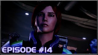 Mass Effect 3  The Search For Dr Garneau  Leviathan DLC  Episode 14 [upl. by Ray]