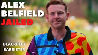 How the Judge Reached The Sentence for Alex Belfield [upl. by Su]