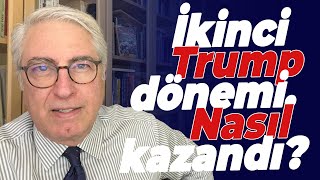 İkinci Trump dönemi Nasıl kazandı Türkiye’yi nasıl etkileyecek [upl. by Barty588]