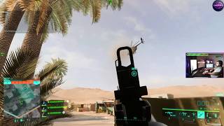 Battlefield 2042 update 740 Gameplay highlight  VGameinfo [upl. by Lotson]